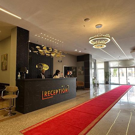 Myhotel Арбил Екстериор снимка