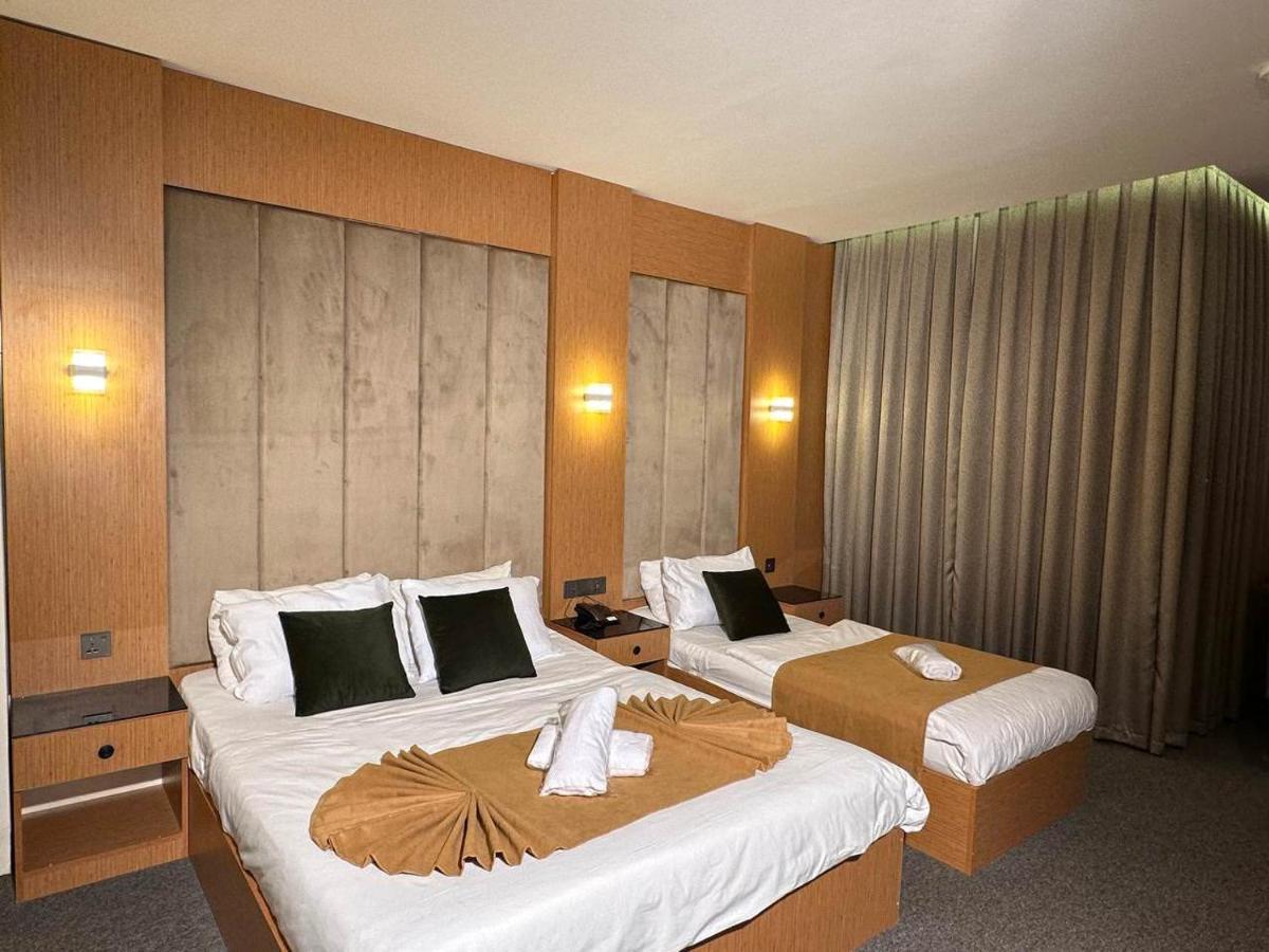 Myhotel Арбил Екстериор снимка