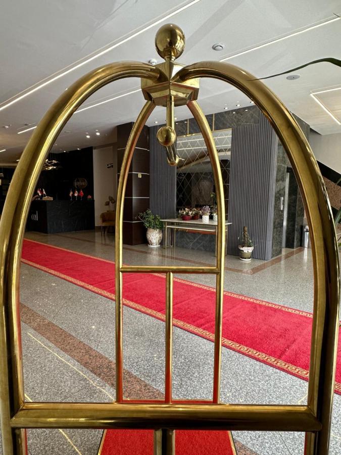 Myhotel Арбил Екстериор снимка