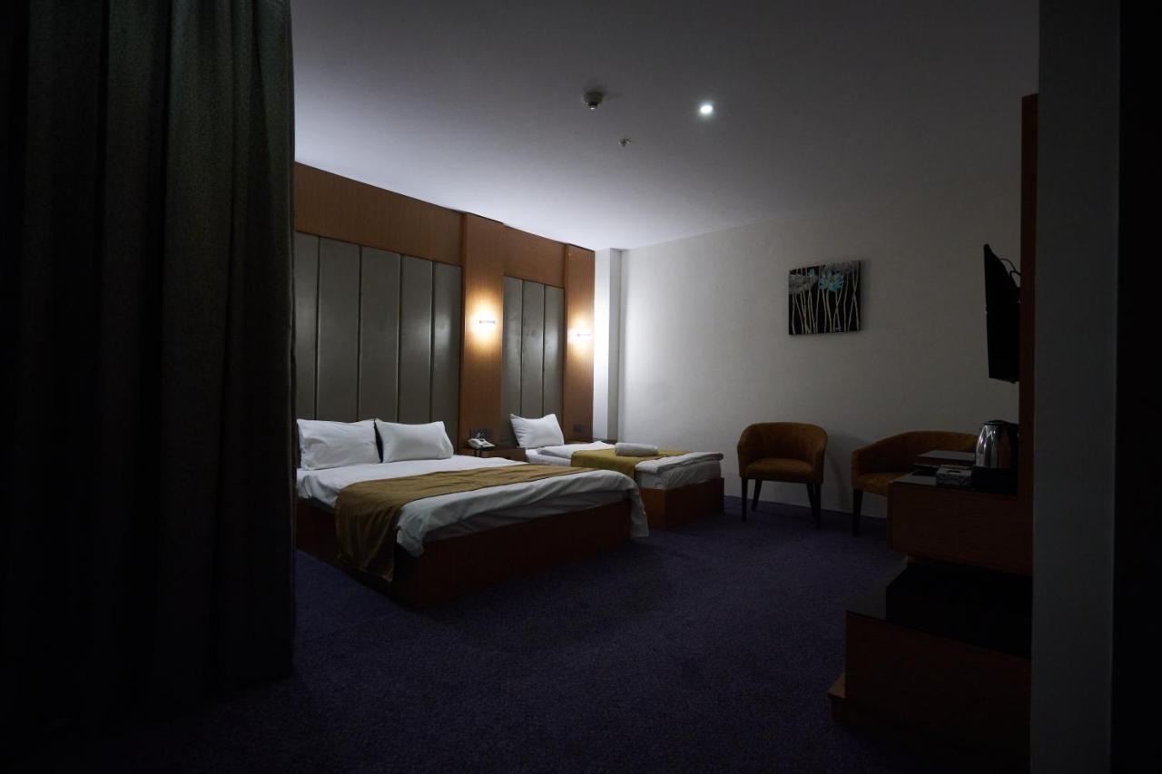 Myhotel Арбил Екстериор снимка