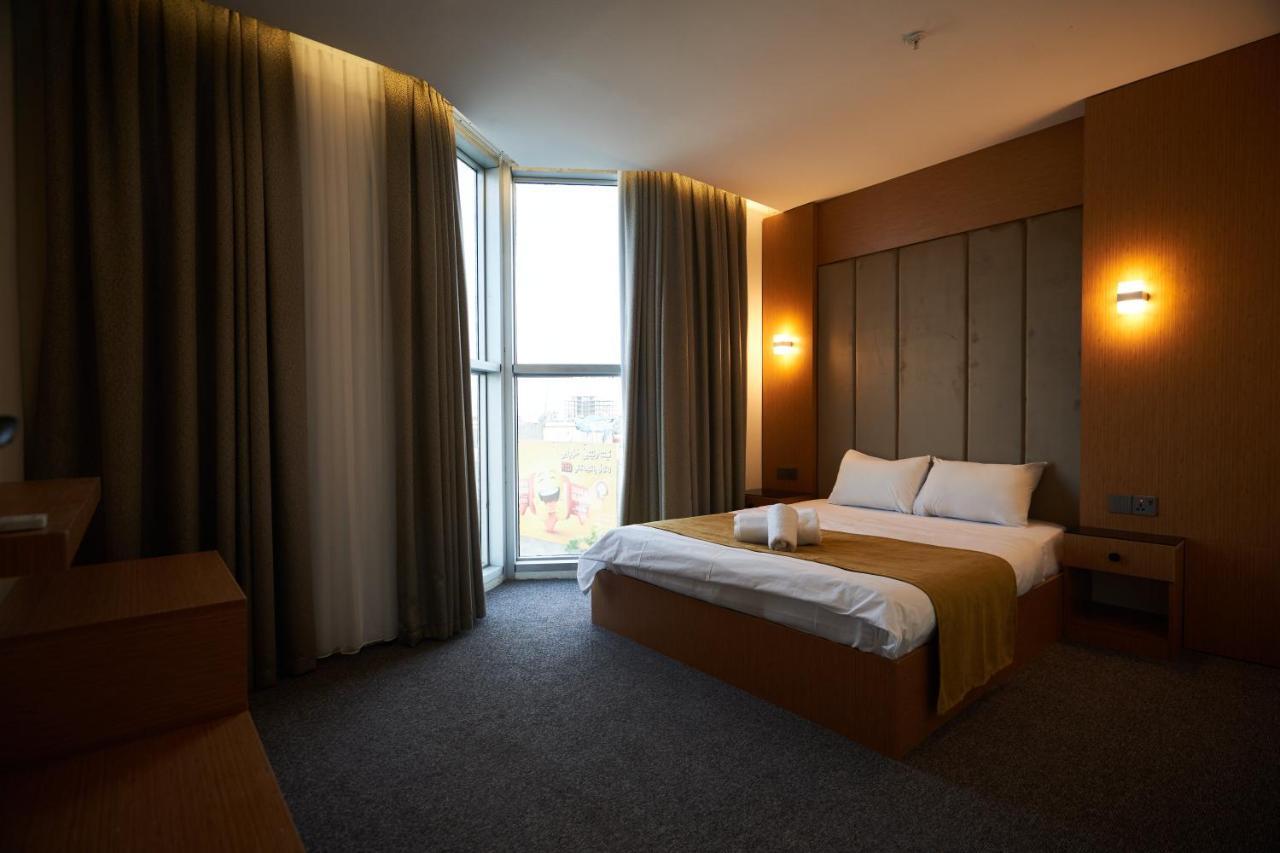 Myhotel Арбил Екстериор снимка