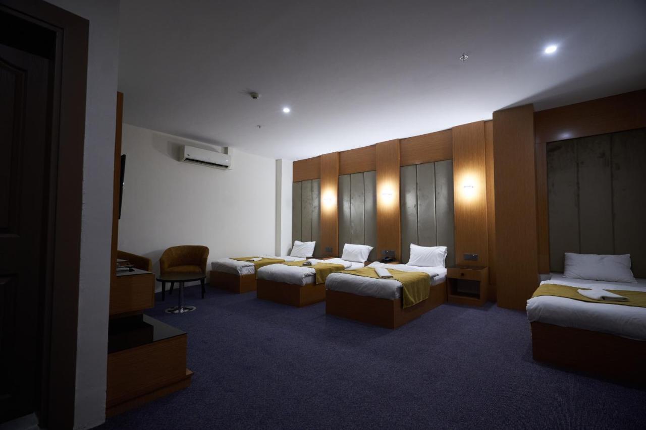 Myhotel Арбил Екстериор снимка