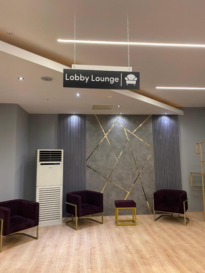 Myhotel Арбил Екстериор снимка