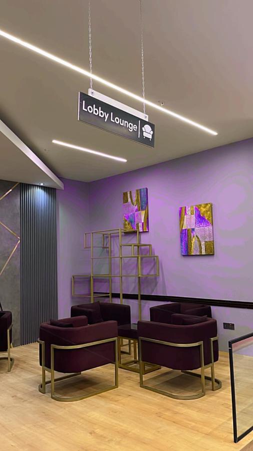 Myhotel Арбил Екстериор снимка