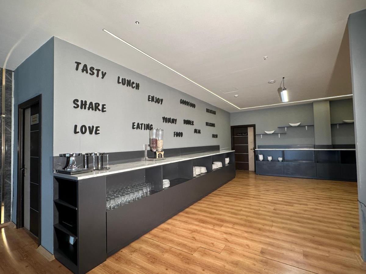 Myhotel Арбил Екстериор снимка