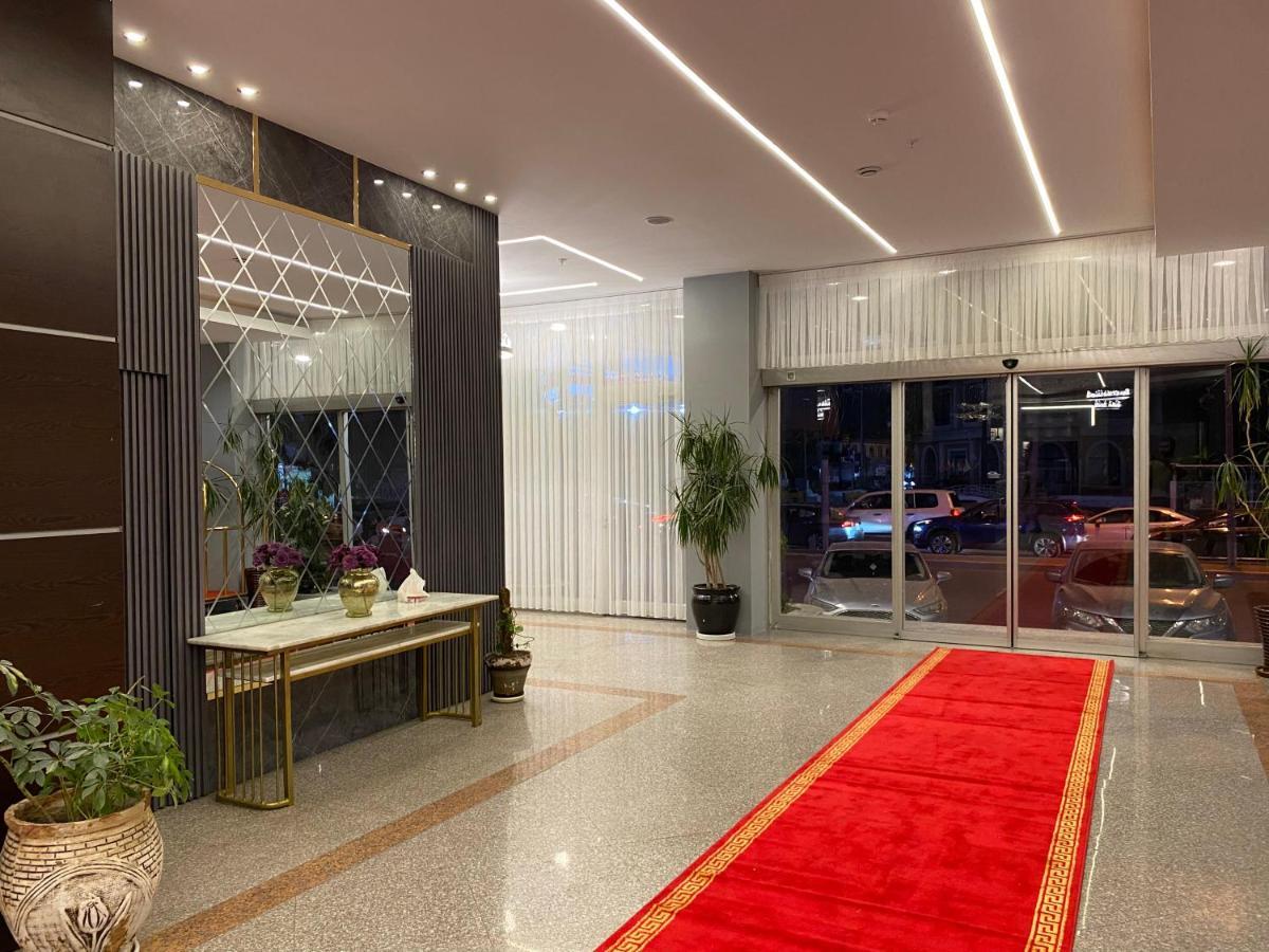 Myhotel Арбил Екстериор снимка