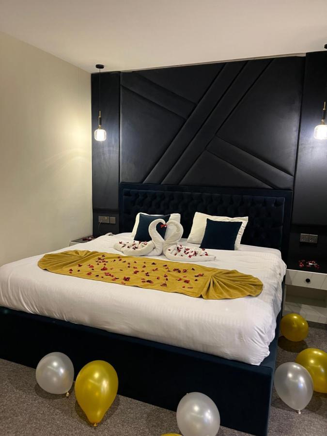 Myhotel Арбил Екстериор снимка