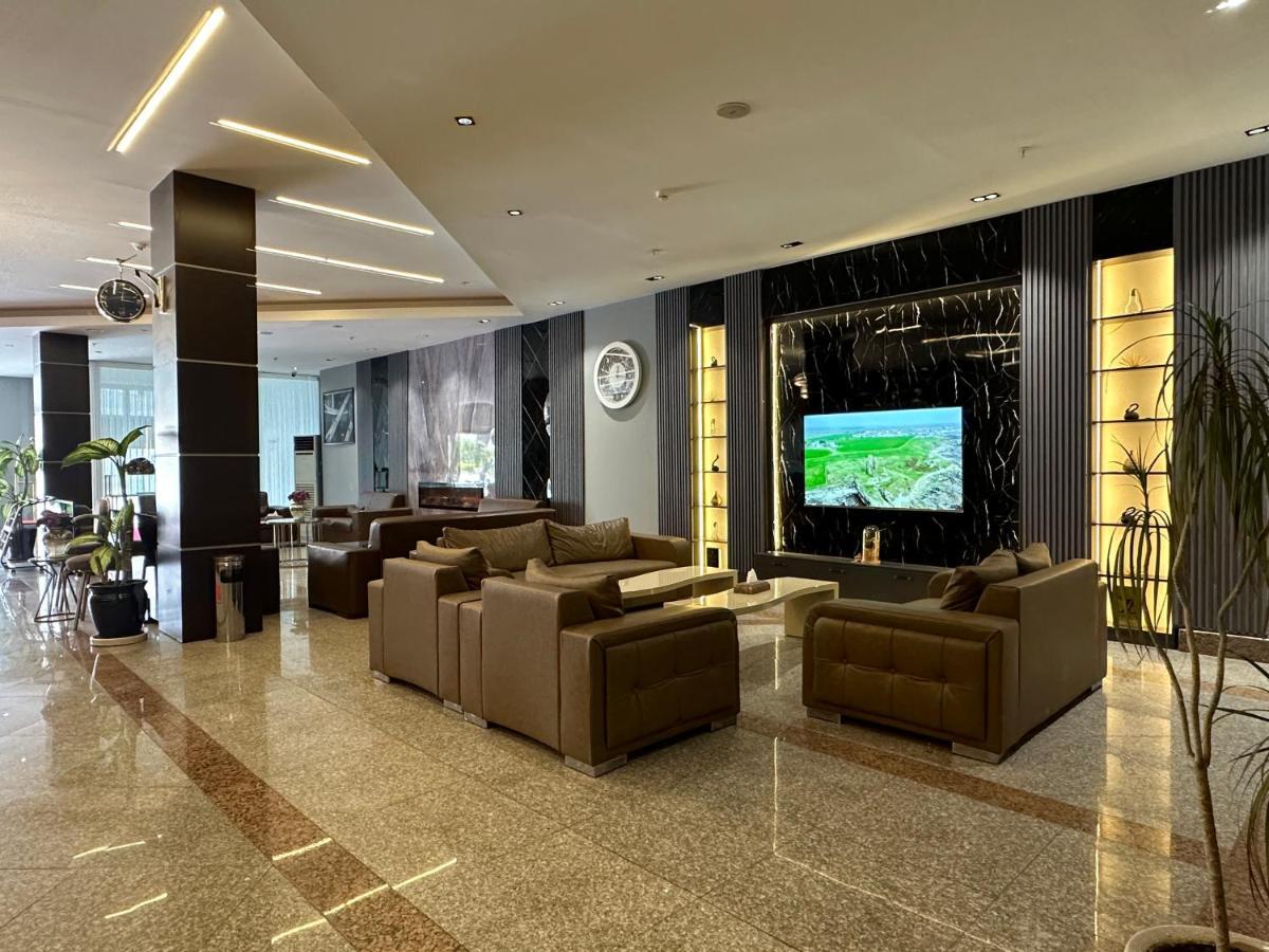 Myhotel Арбил Екстериор снимка