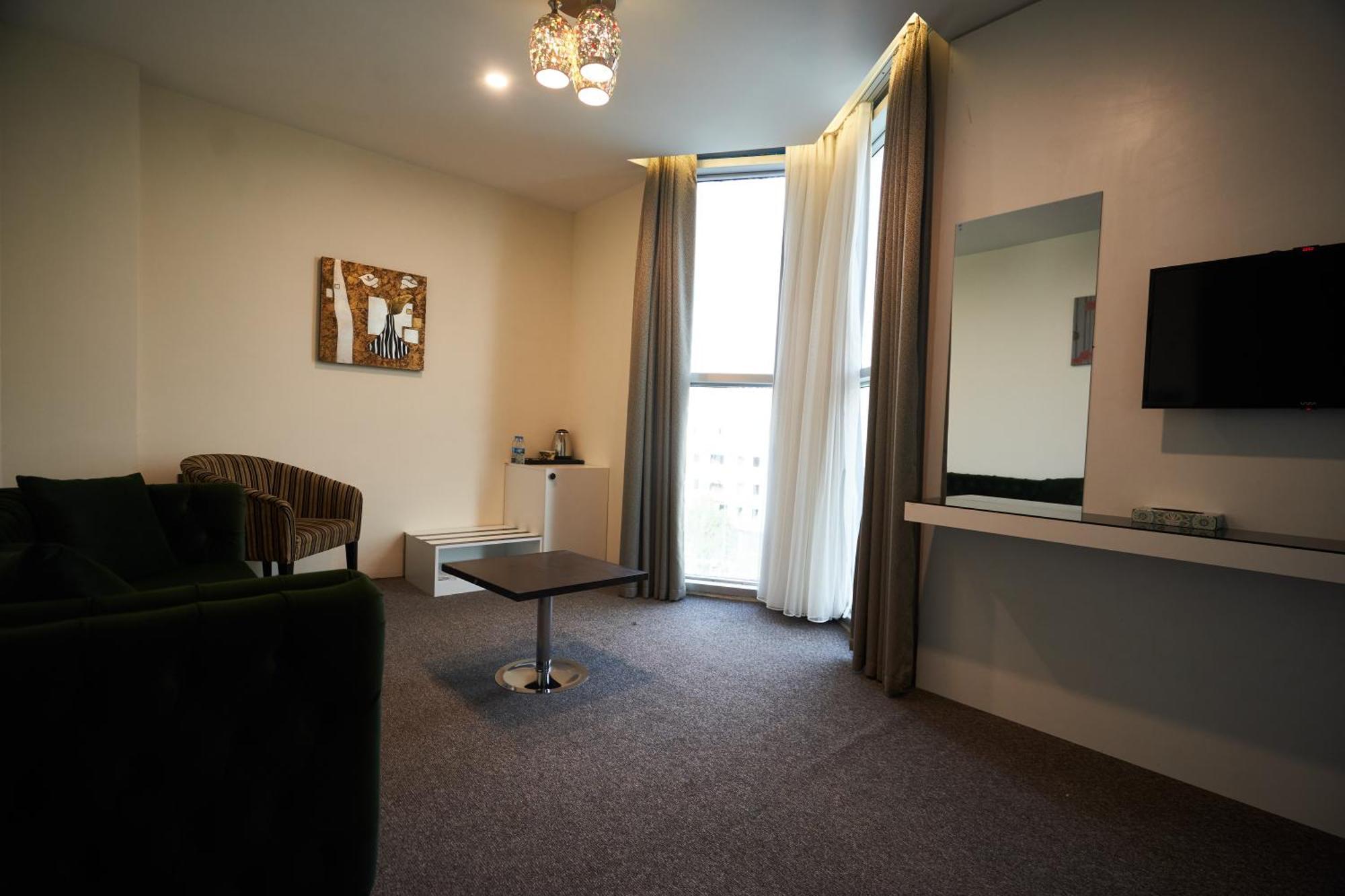 Myhotel Арбил Екстериор снимка