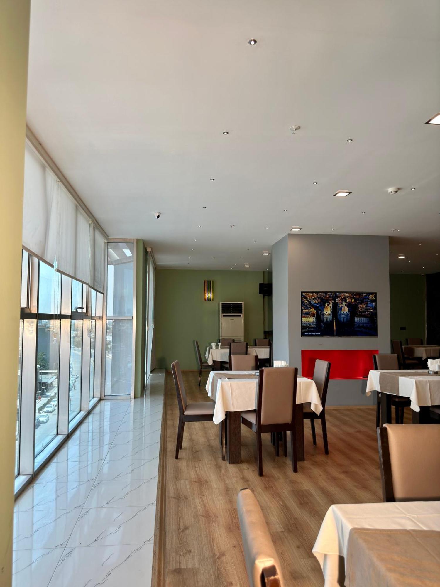 Myhotel Арбил Екстериор снимка