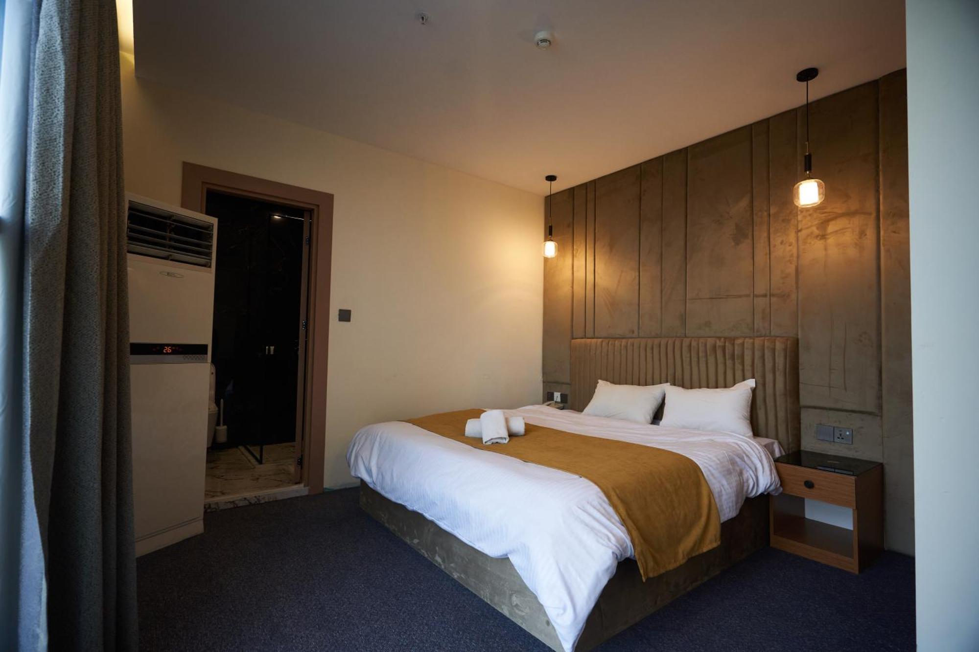 Myhotel Арбил Екстериор снимка