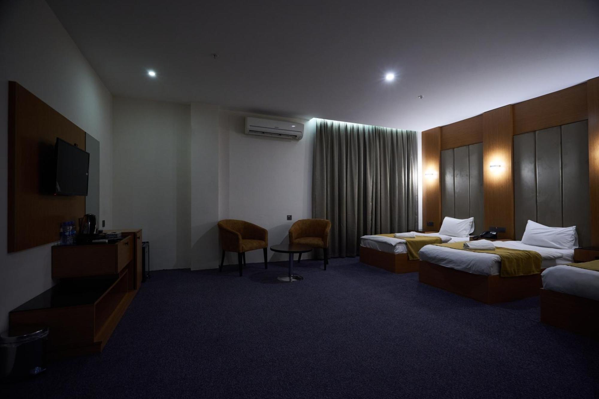Myhotel Арбил Екстериор снимка