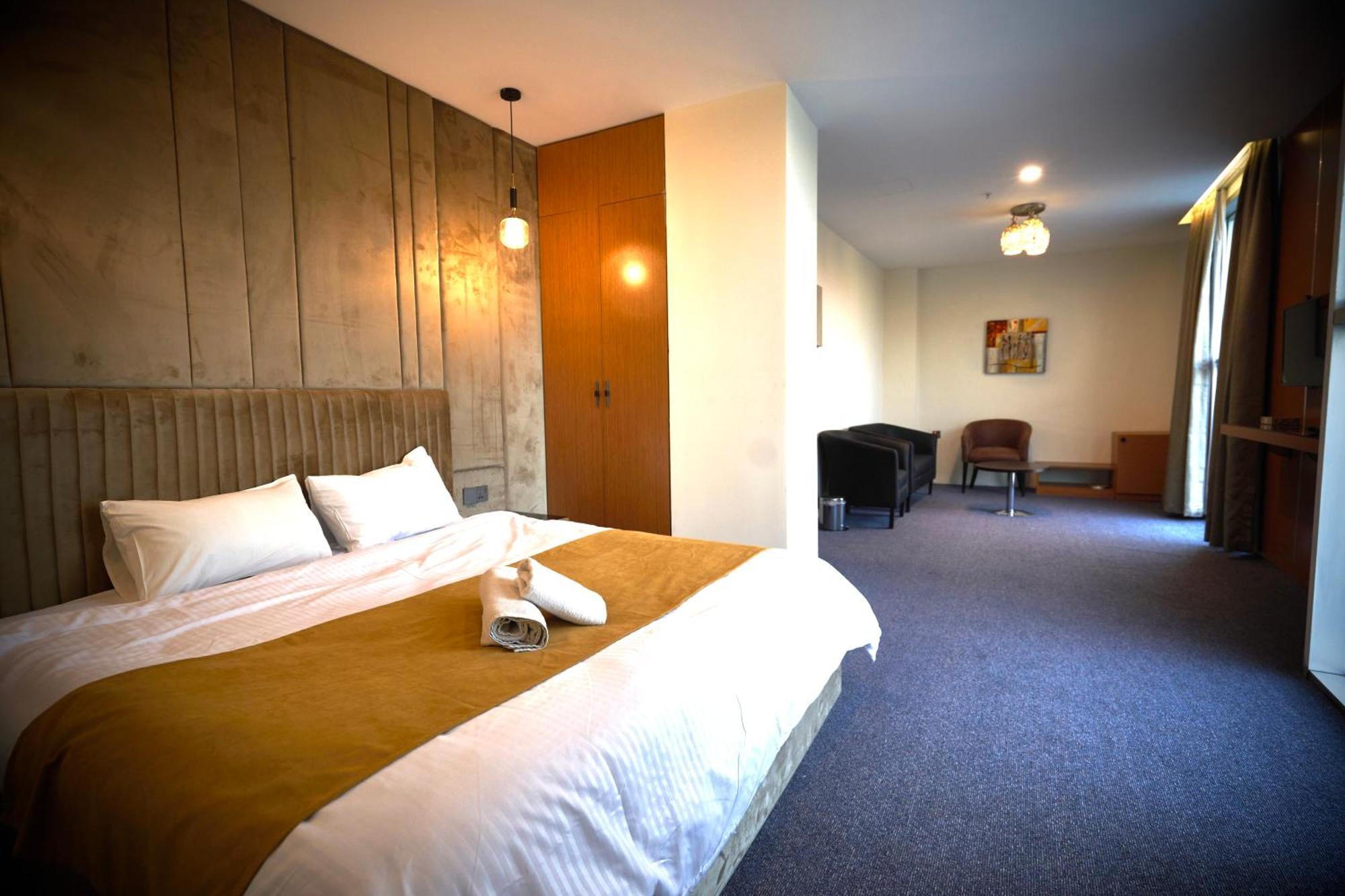 Myhotel Арбил Екстериор снимка