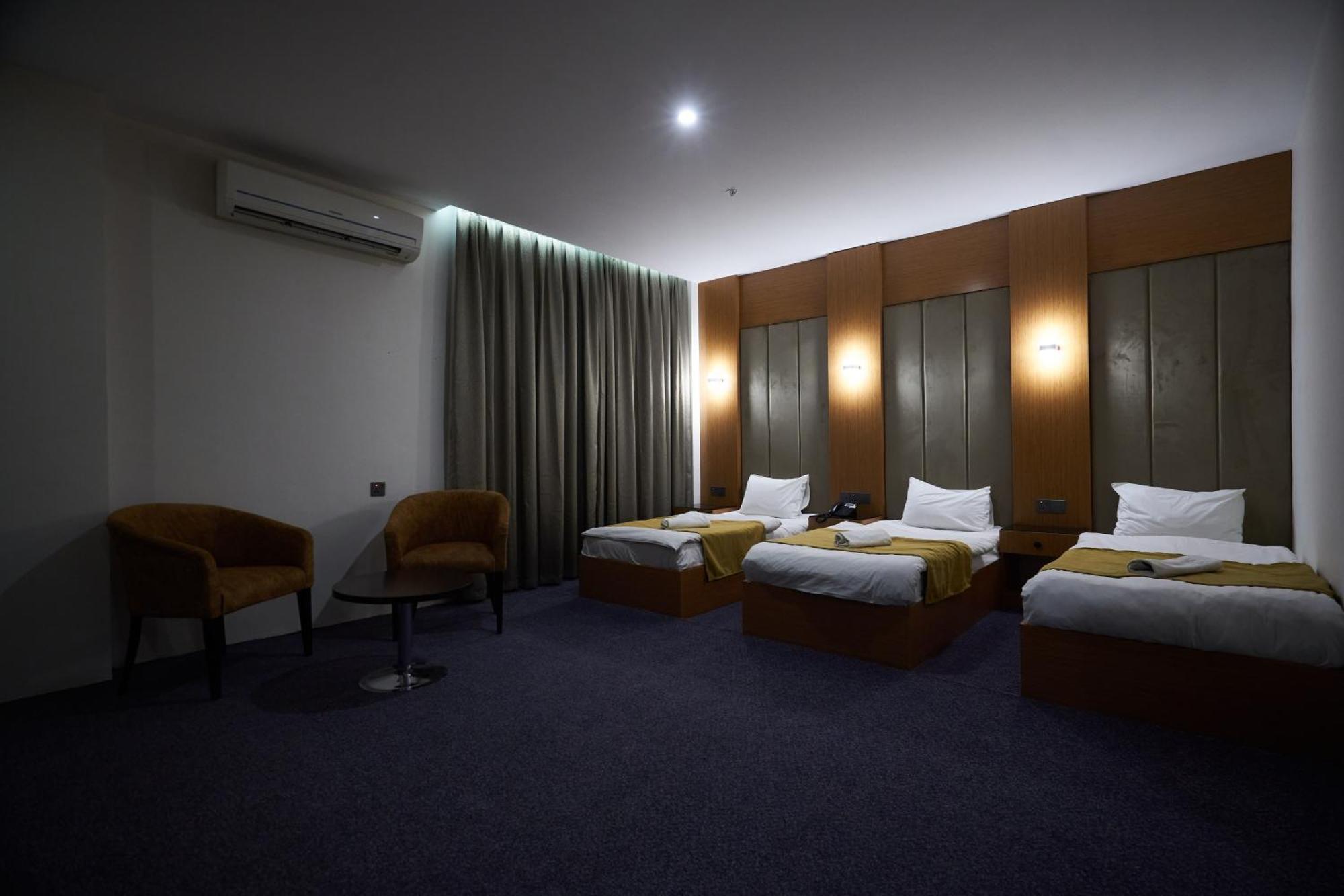 Myhotel Арбил Екстериор снимка