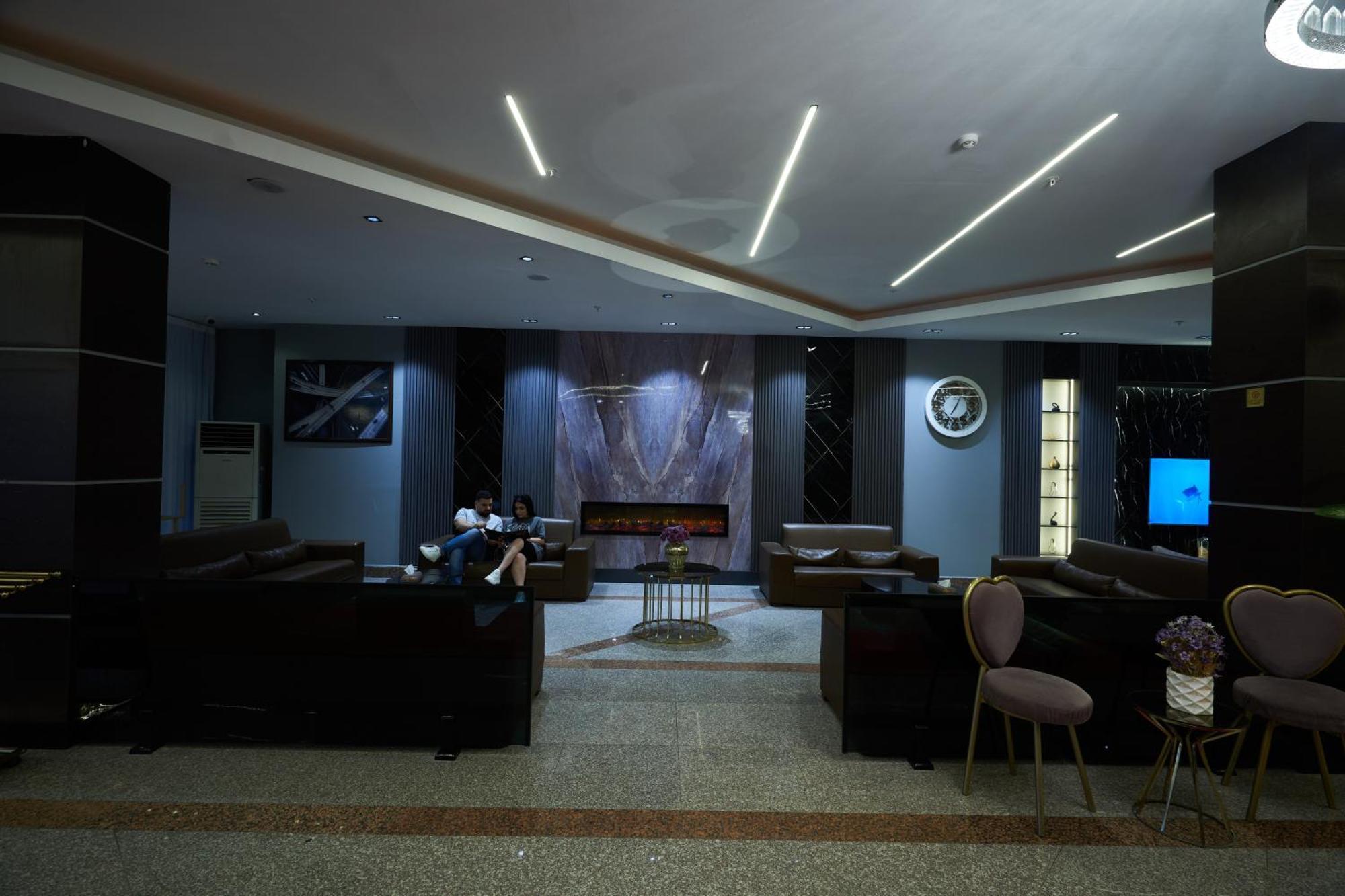 Myhotel Арбил Екстериор снимка