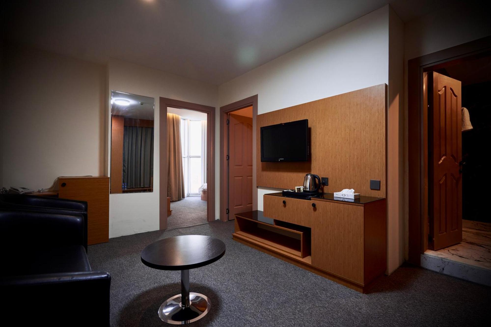 Myhotel Арбил Екстериор снимка