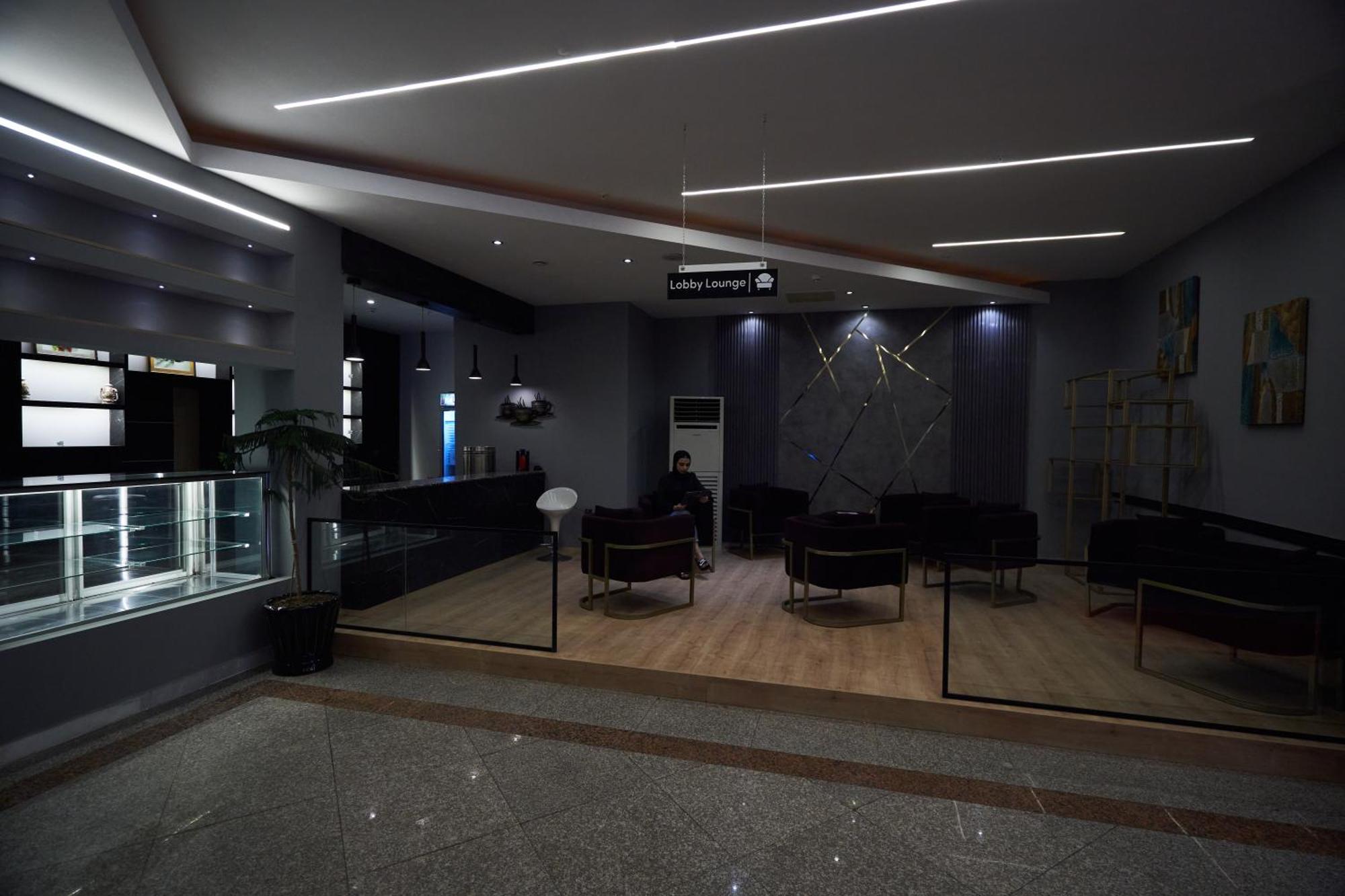 Myhotel Арбил Екстериор снимка