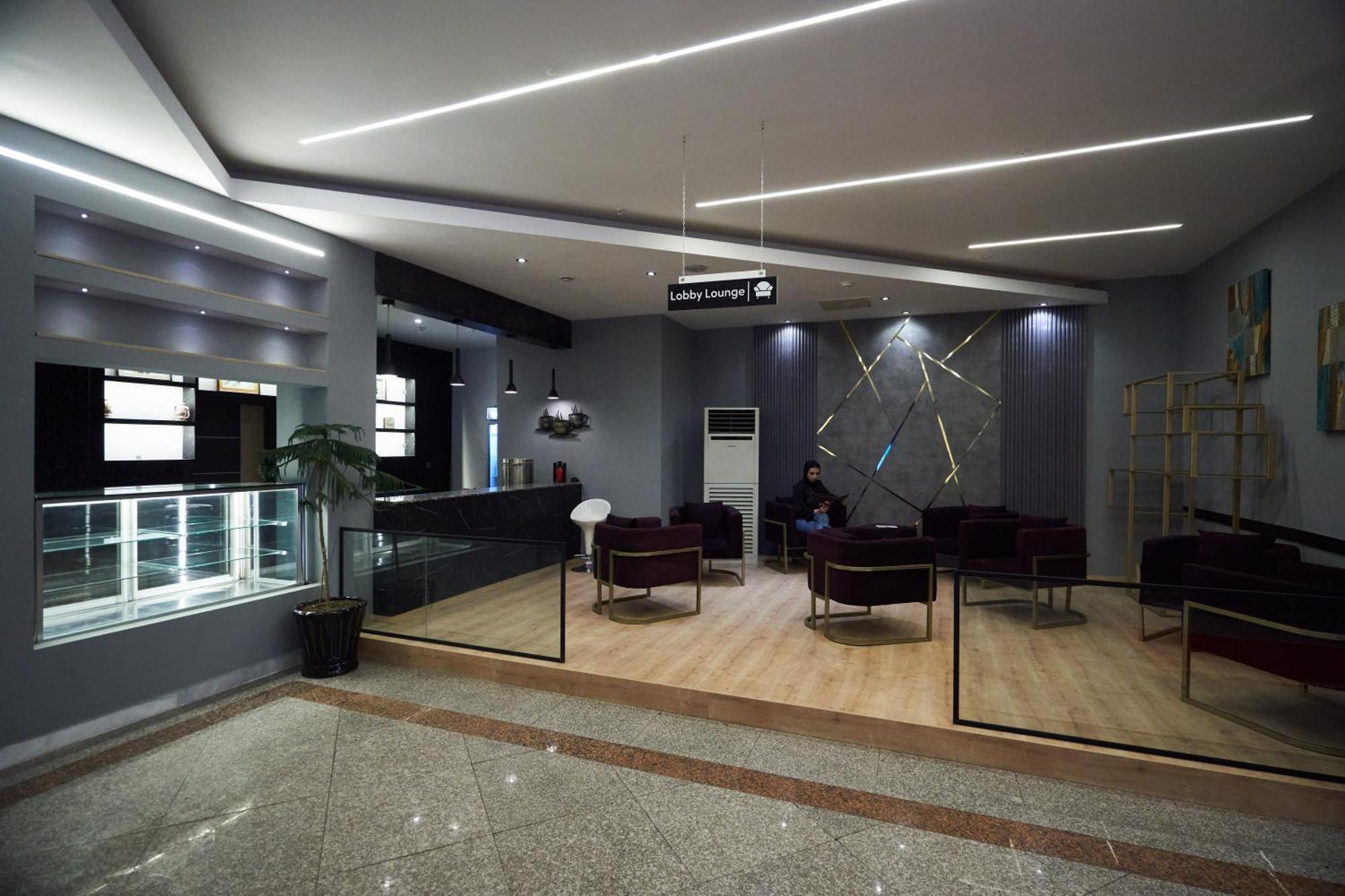 Myhotel Арбил Екстериор снимка