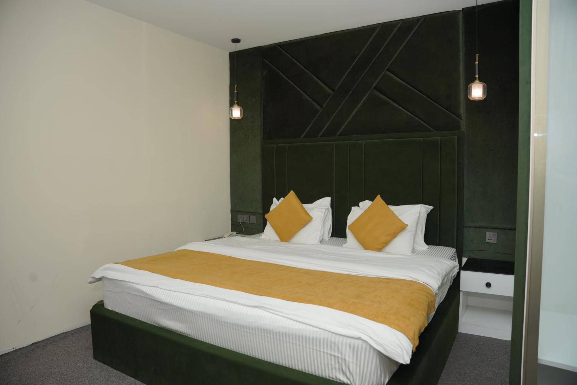 Myhotel Арбил Екстериор снимка