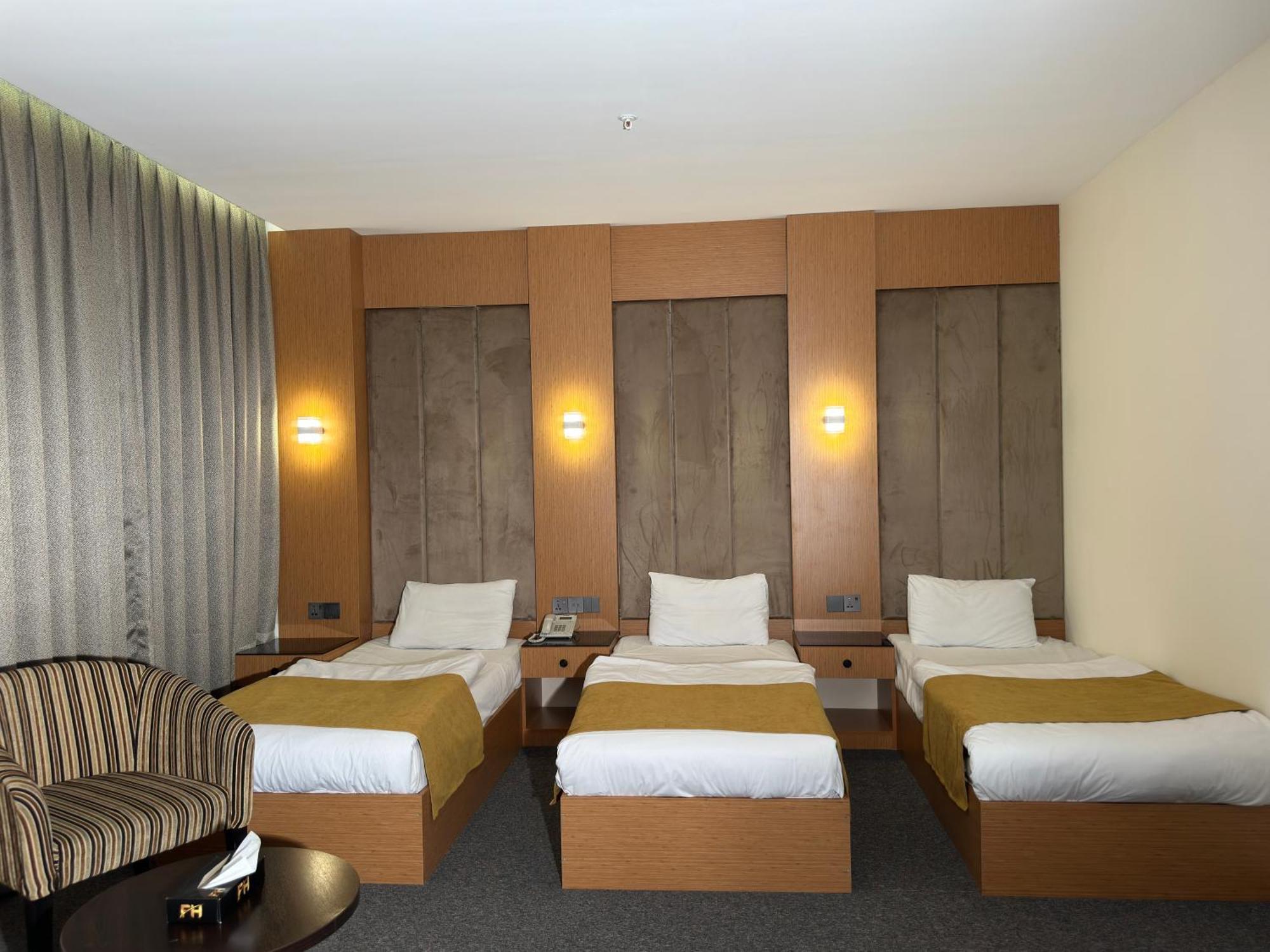 Myhotel Арбил Екстериор снимка