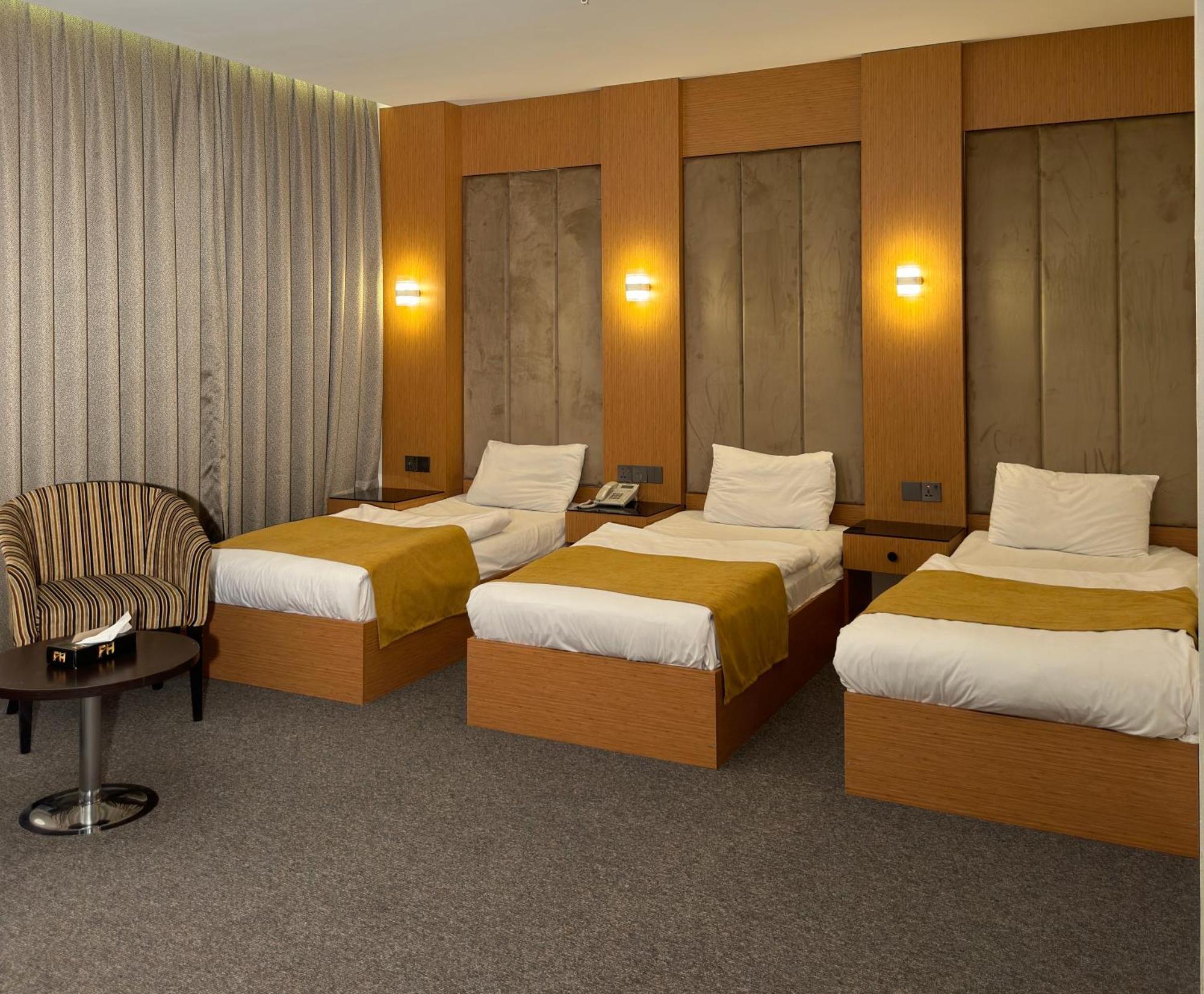 Myhotel Арбил Екстериор снимка