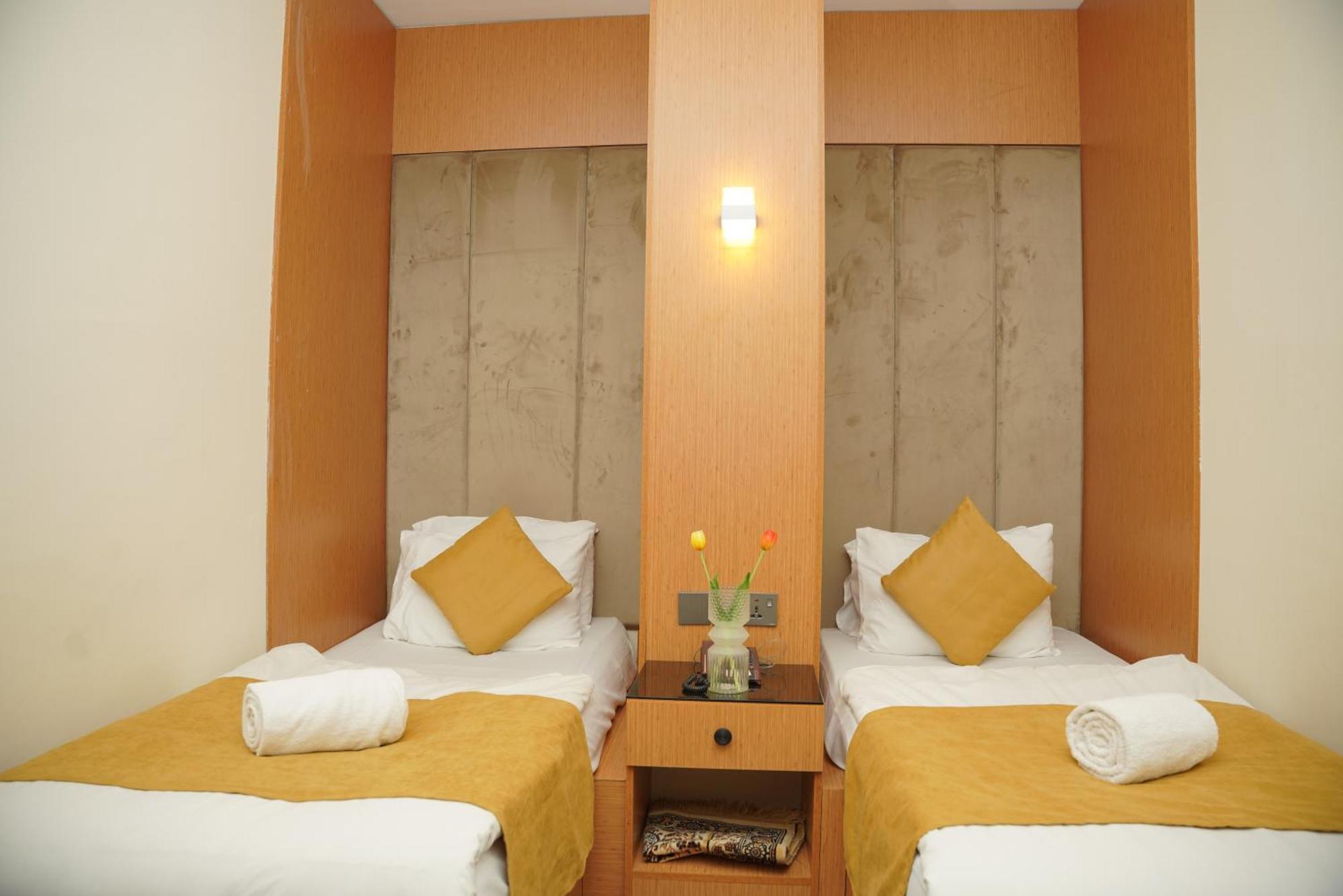 Myhotel Арбил Екстериор снимка