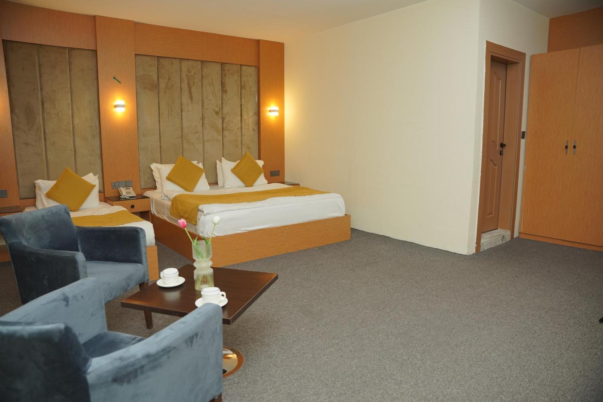 Myhotel Арбил Екстериор снимка