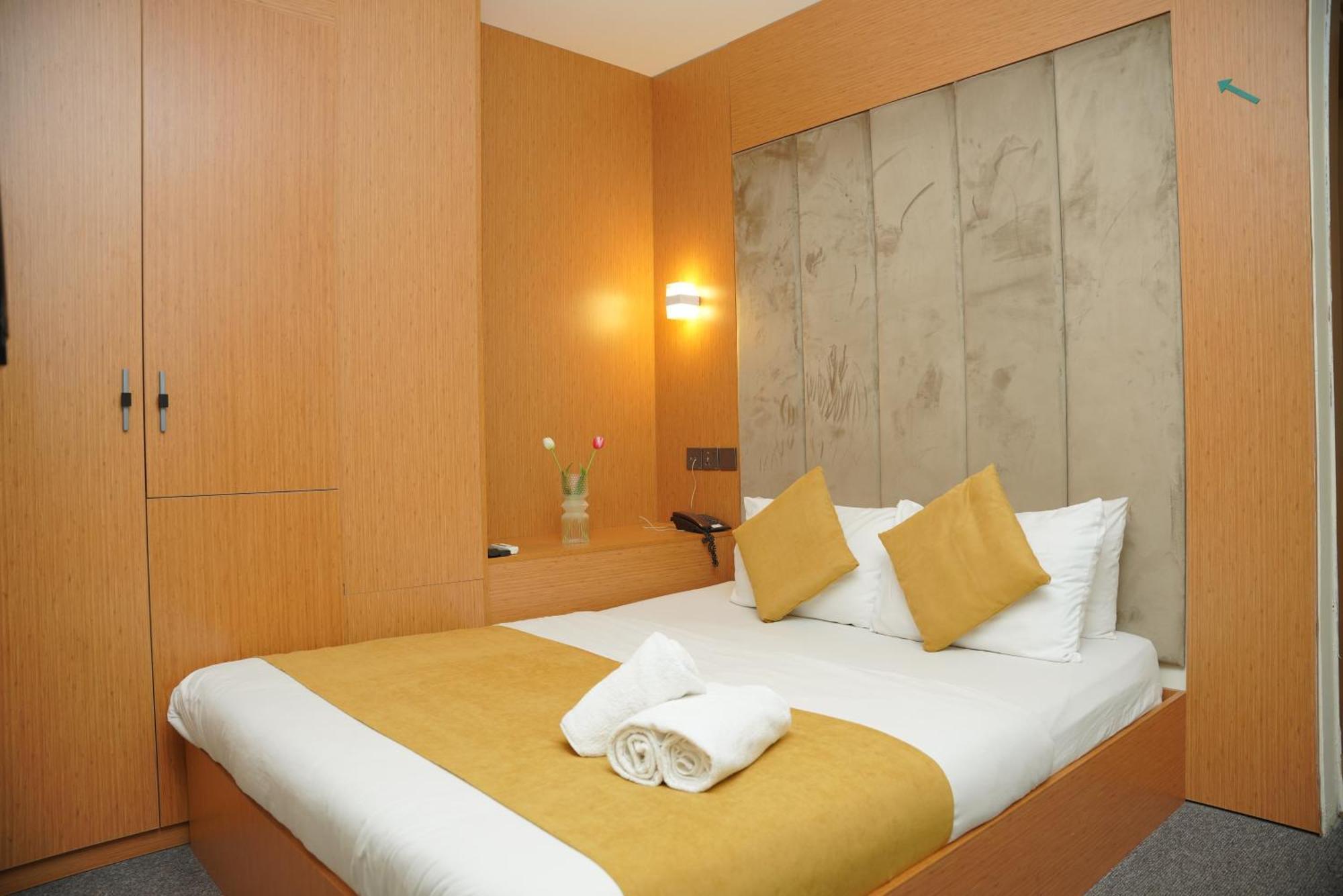 Myhotel Арбил Екстериор снимка