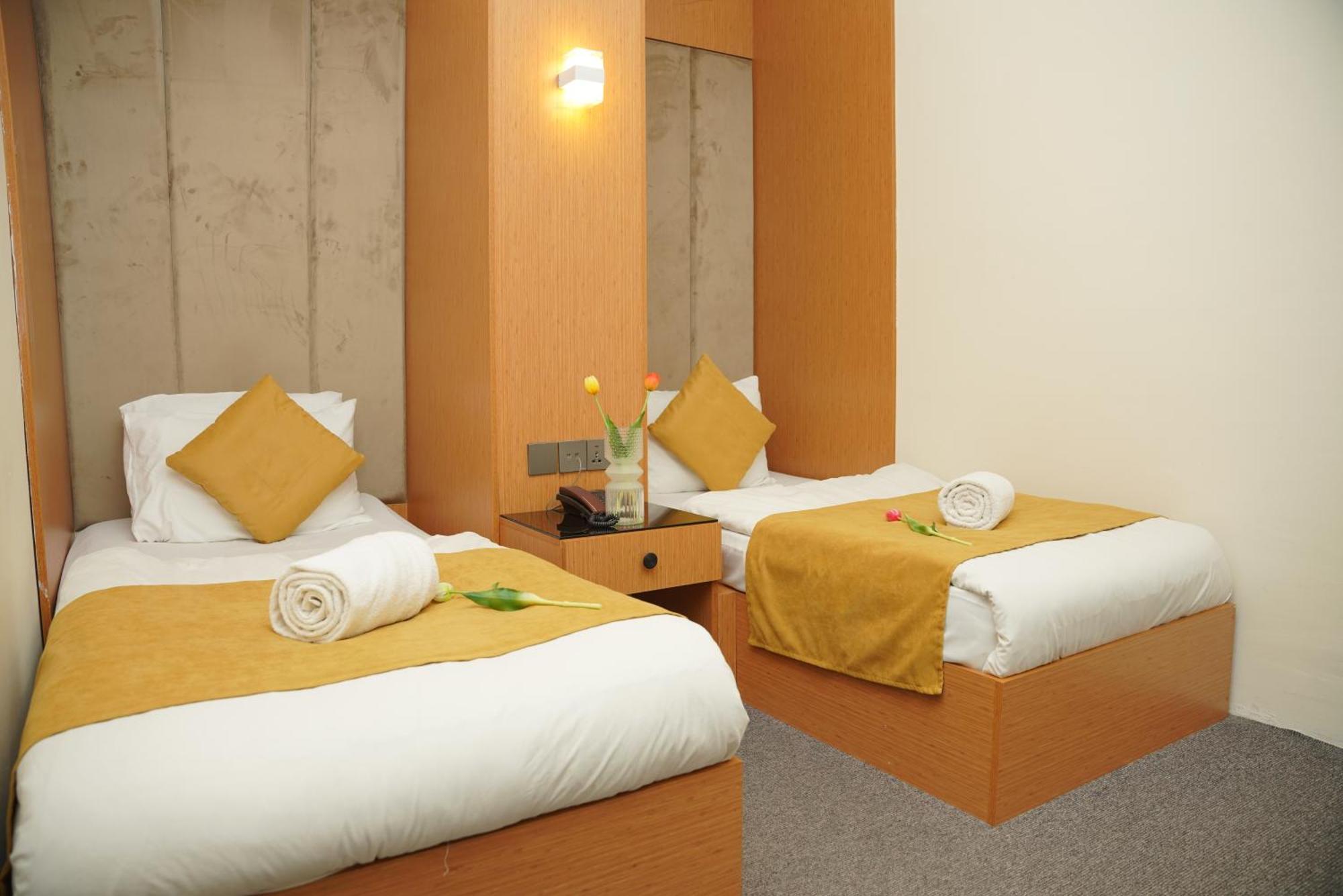 Myhotel Арбил Екстериор снимка